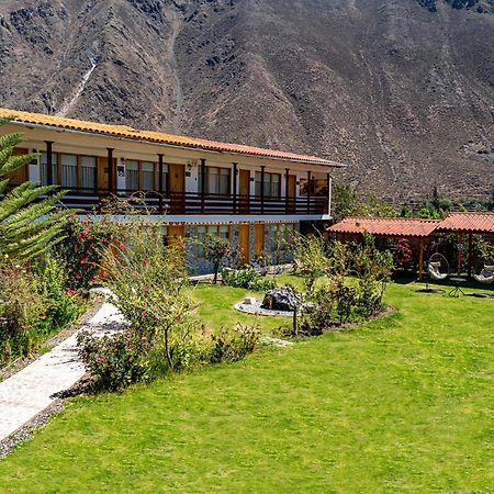 Hotel Tierra Inka Sacred Valley Ollantaytambo Exteriör bild