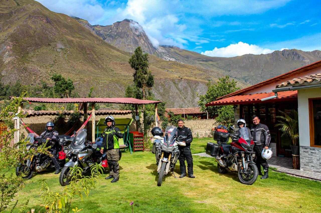 Hotel Tierra Inka Sacred Valley Ollantaytambo Exteriör bild