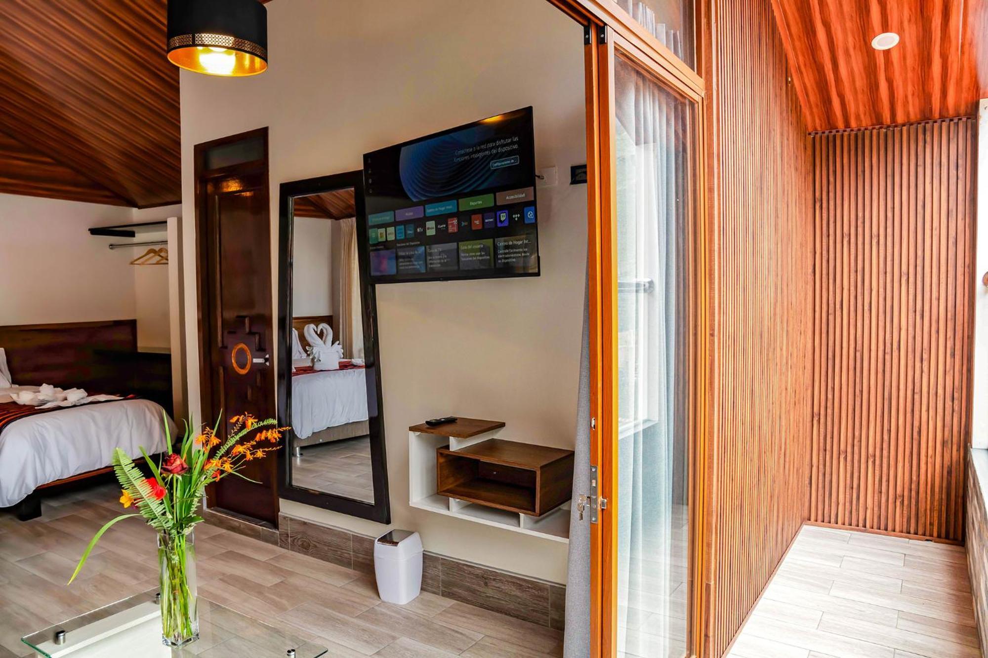 Hotel Tierra Inka Sacred Valley Ollantaytambo Exteriör bild