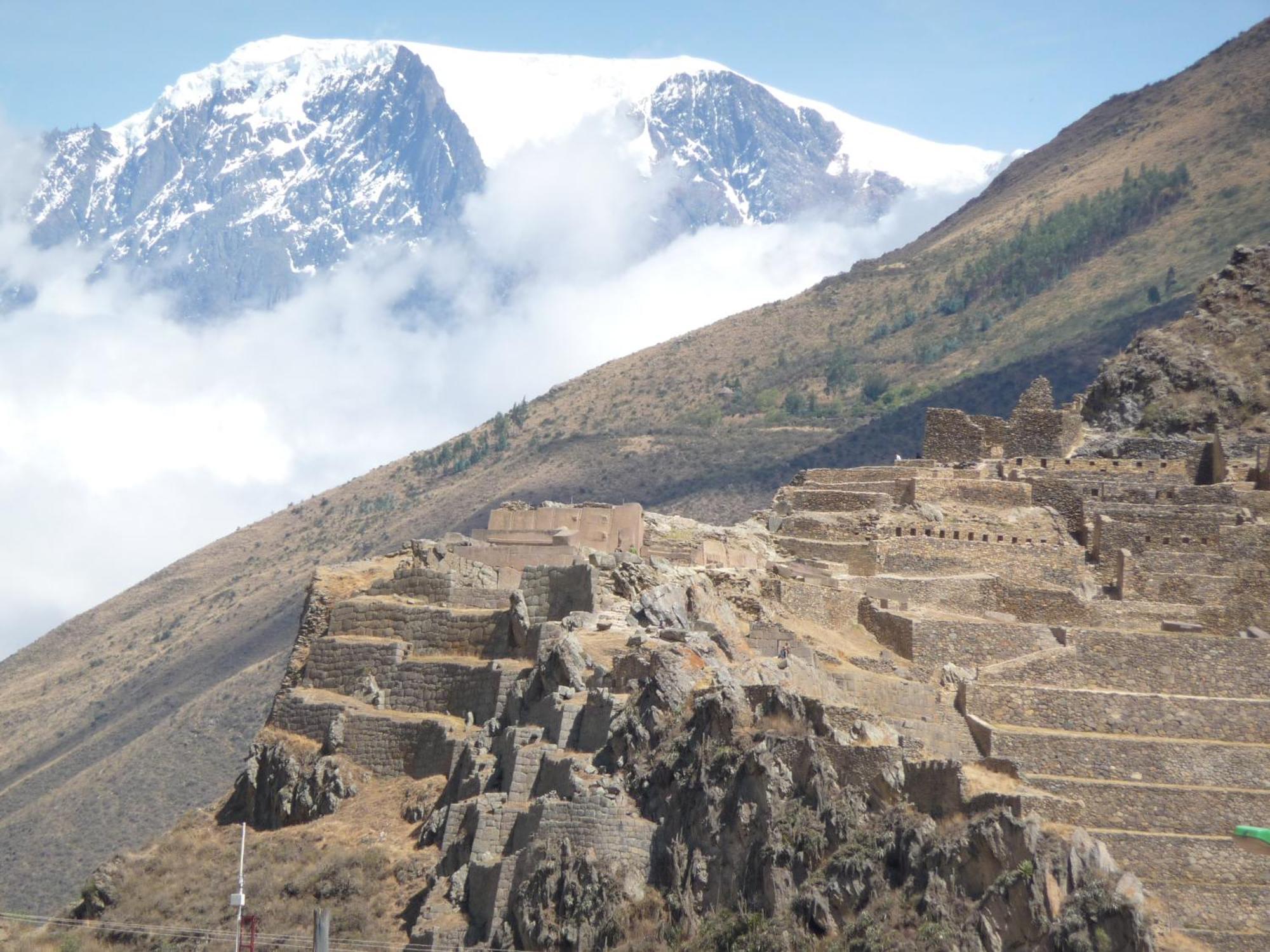 Hotel Tierra Inka Sacred Valley Ollantaytambo Exteriör bild