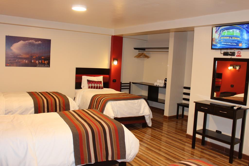 Hotel Tierra Inka Sacred Valley Ollantaytambo Exteriör bild