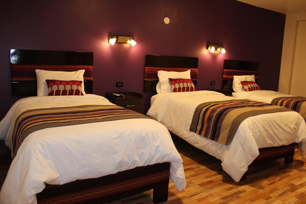 Hotel Tierra Inka Sacred Valley Ollantaytambo Exteriör bild