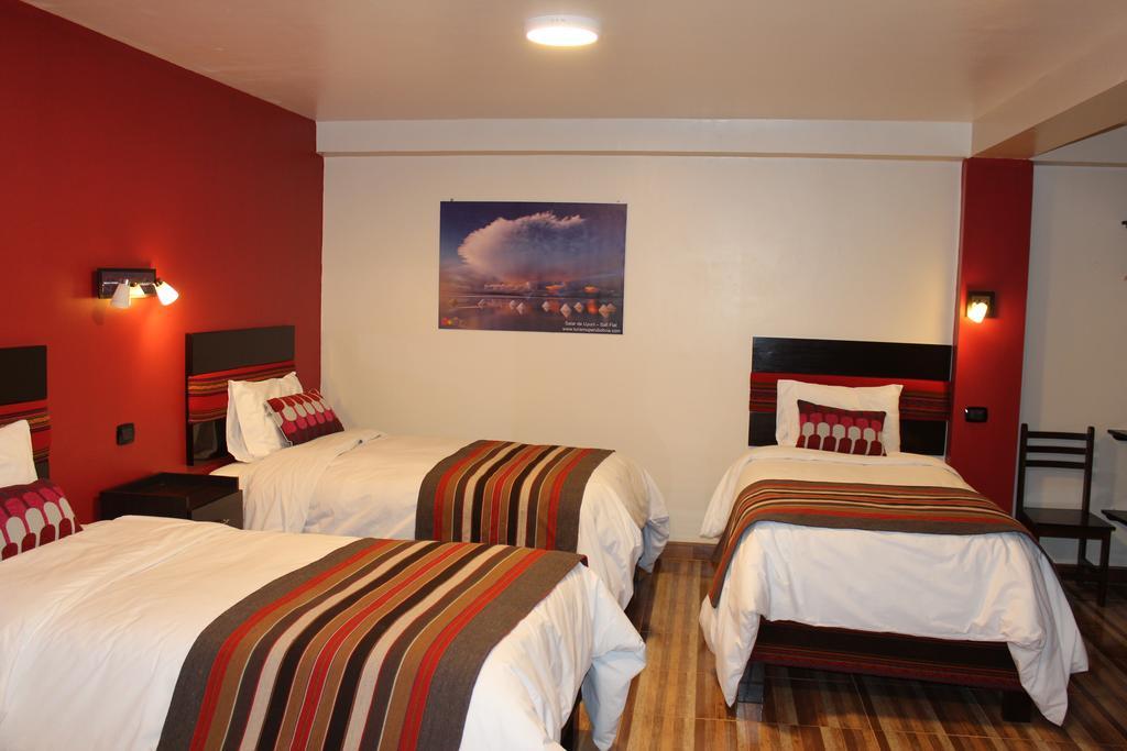 Hotel Tierra Inka Sacred Valley Ollantaytambo Exteriör bild