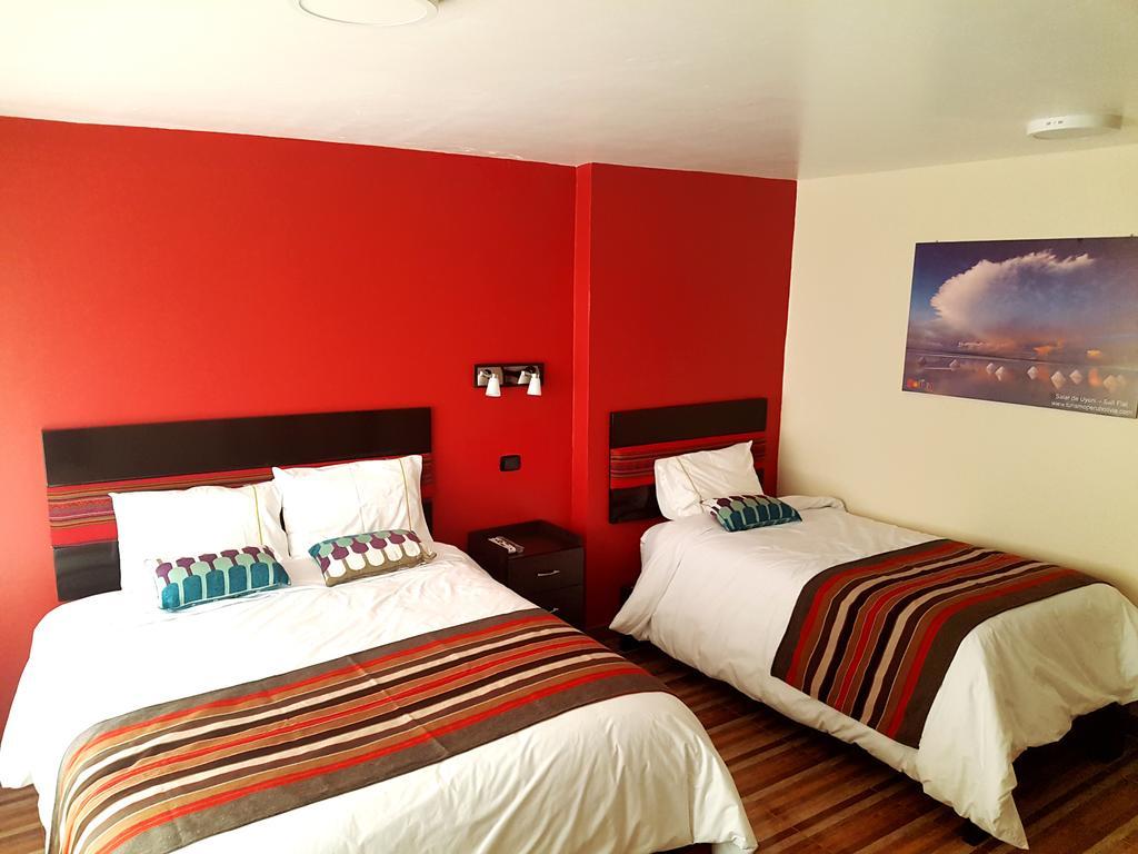 Hotel Tierra Inka Sacred Valley Ollantaytambo Exteriör bild