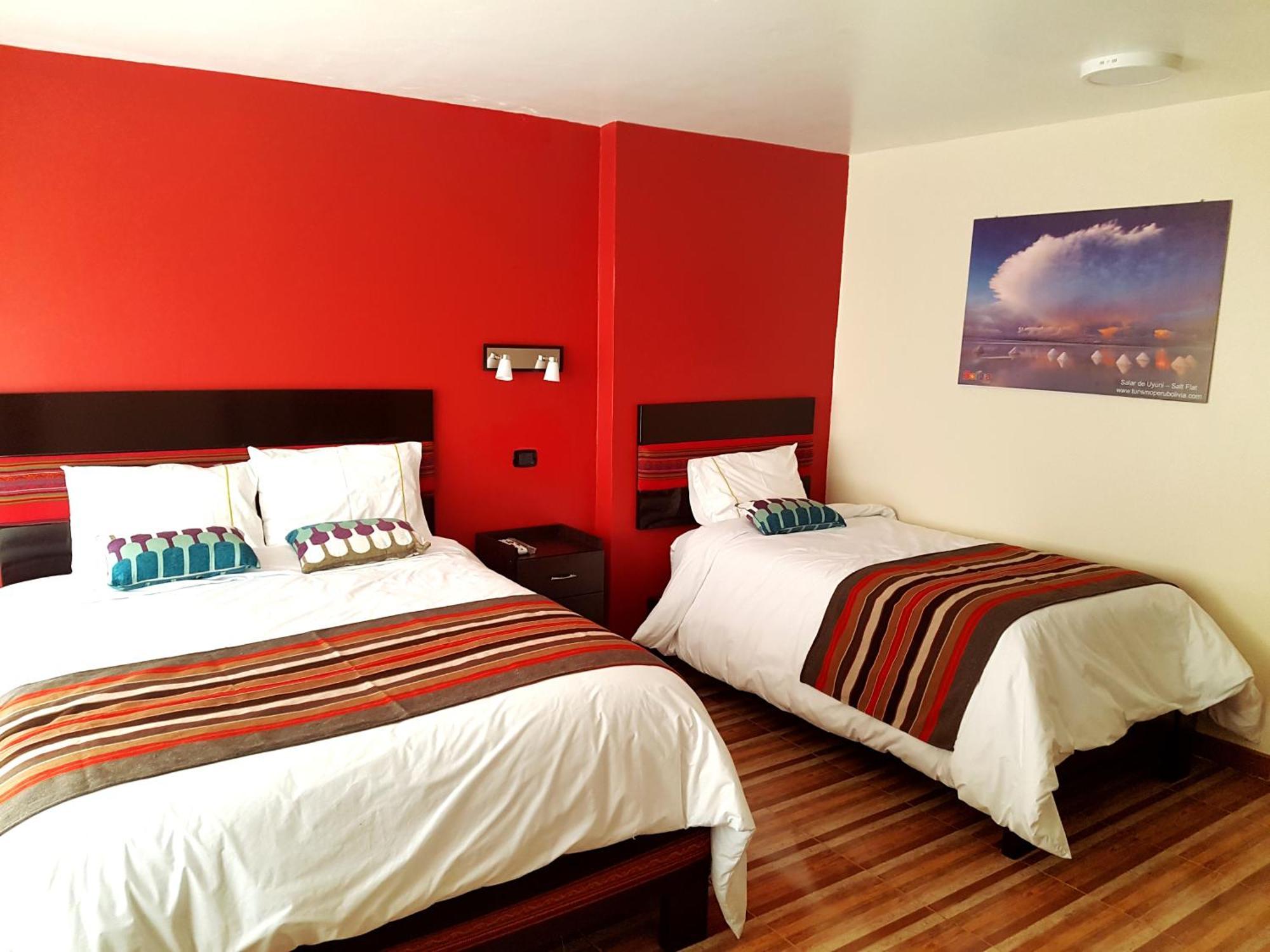 Hotel Tierra Inka Sacred Valley Ollantaytambo Exteriör bild