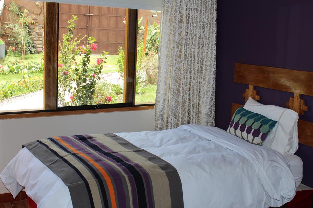 Hotel Tierra Inka Sacred Valley Ollantaytambo Exteriör bild
