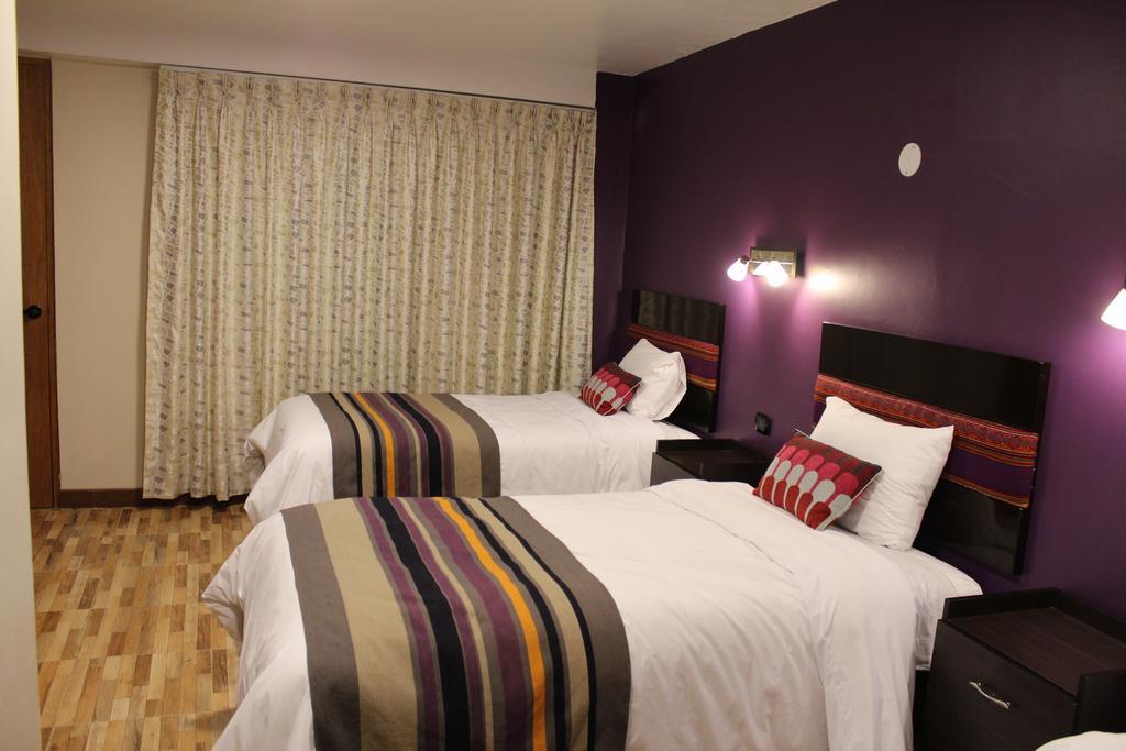 Hotel Tierra Inka Sacred Valley Ollantaytambo Exteriör bild
