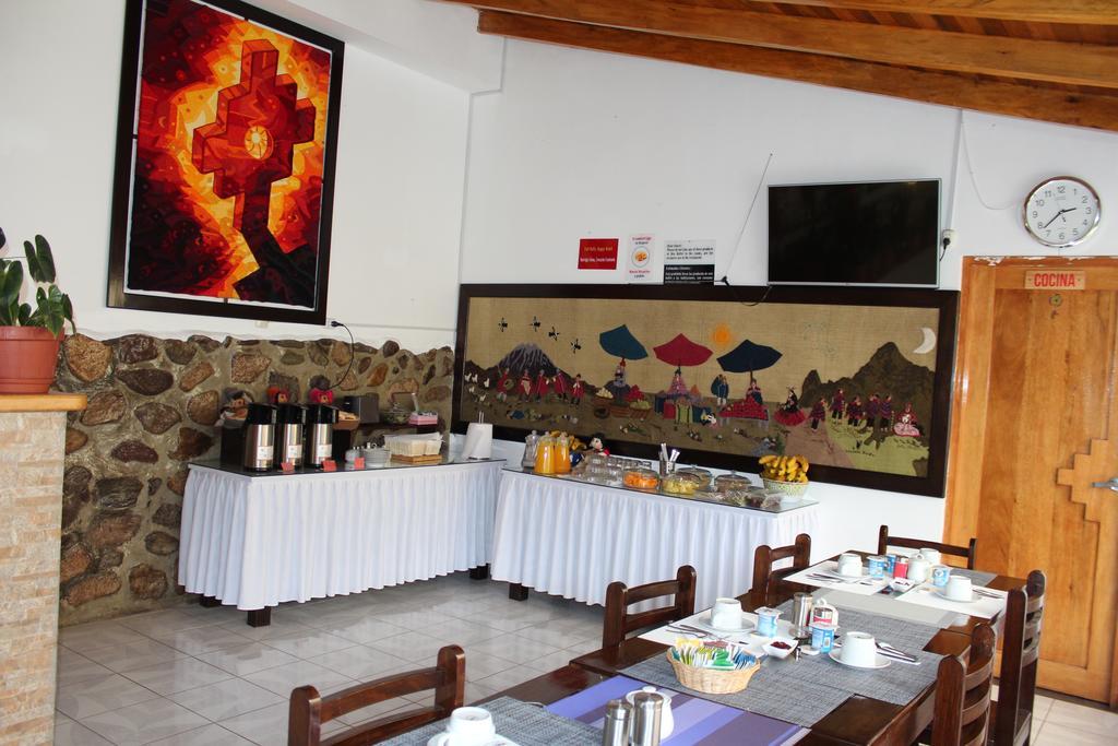 Hotel Tierra Inka Sacred Valley Ollantaytambo Exteriör bild