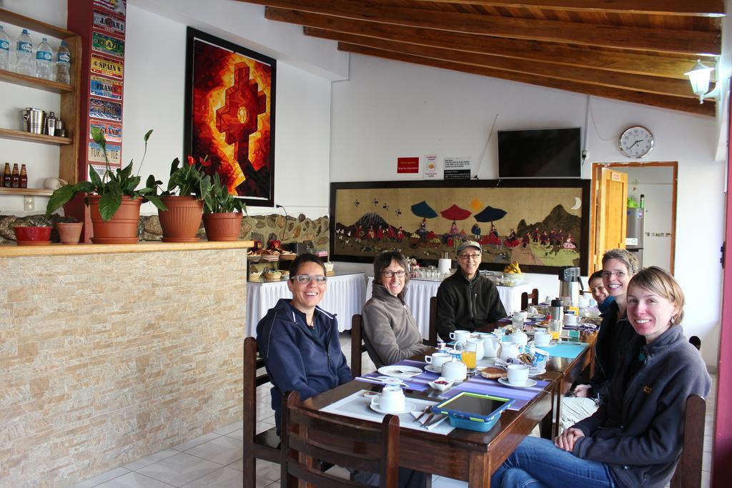 Hotel Tierra Inka Sacred Valley Ollantaytambo Exteriör bild
