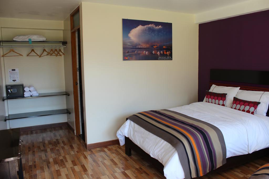 Hotel Tierra Inka Sacred Valley Ollantaytambo Exteriör bild