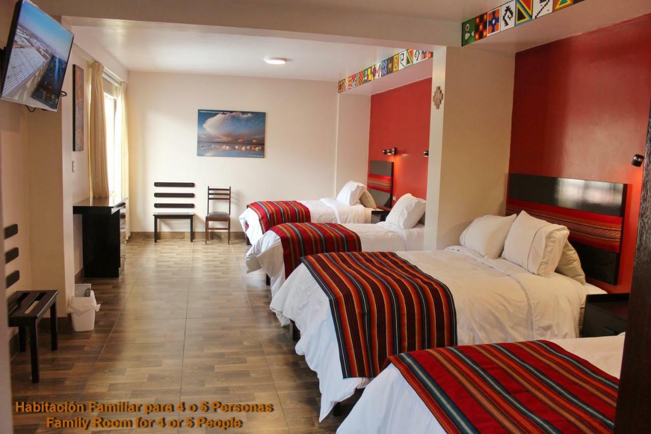 Hotel Tierra Inka Sacred Valley Ollantaytambo Exteriör bild